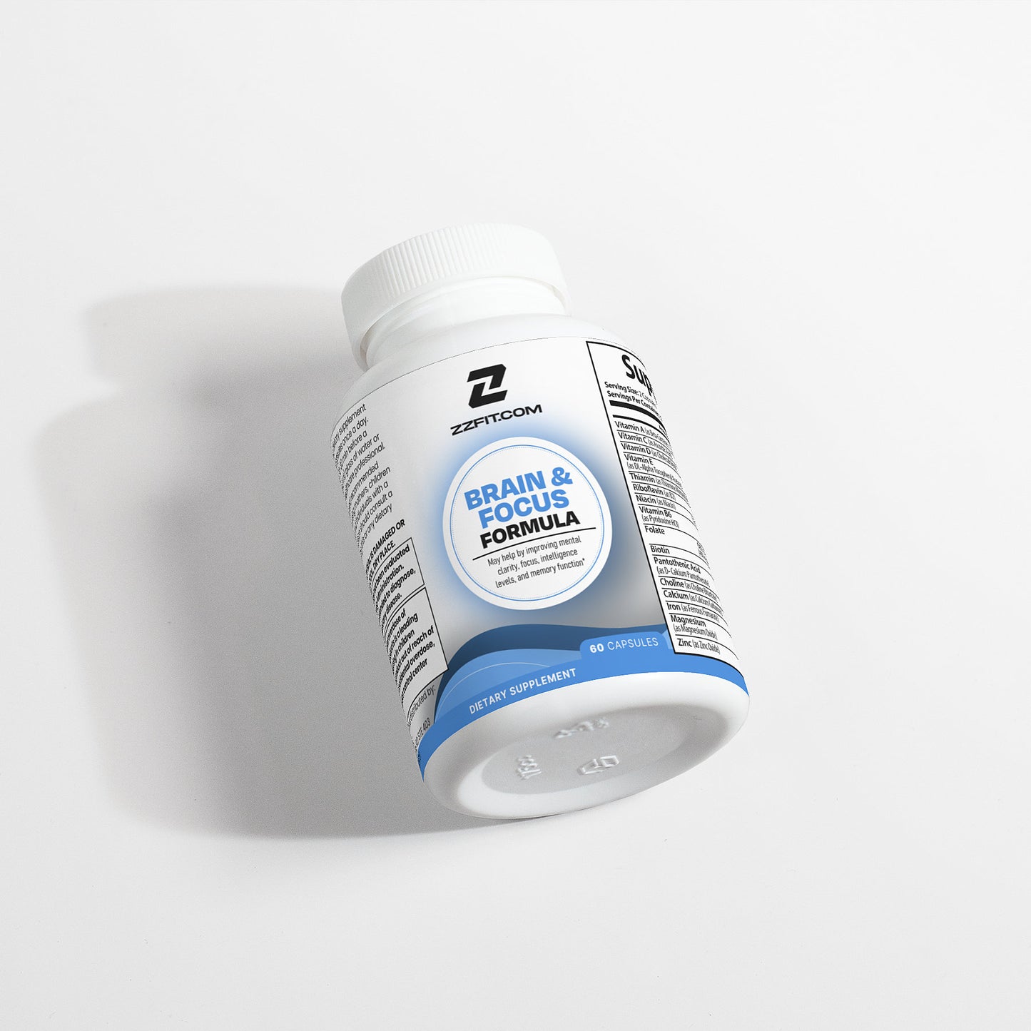 Brain & Focus Formula