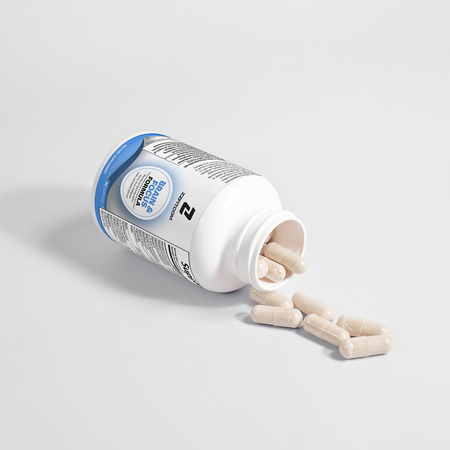 Brain & Focus Formula