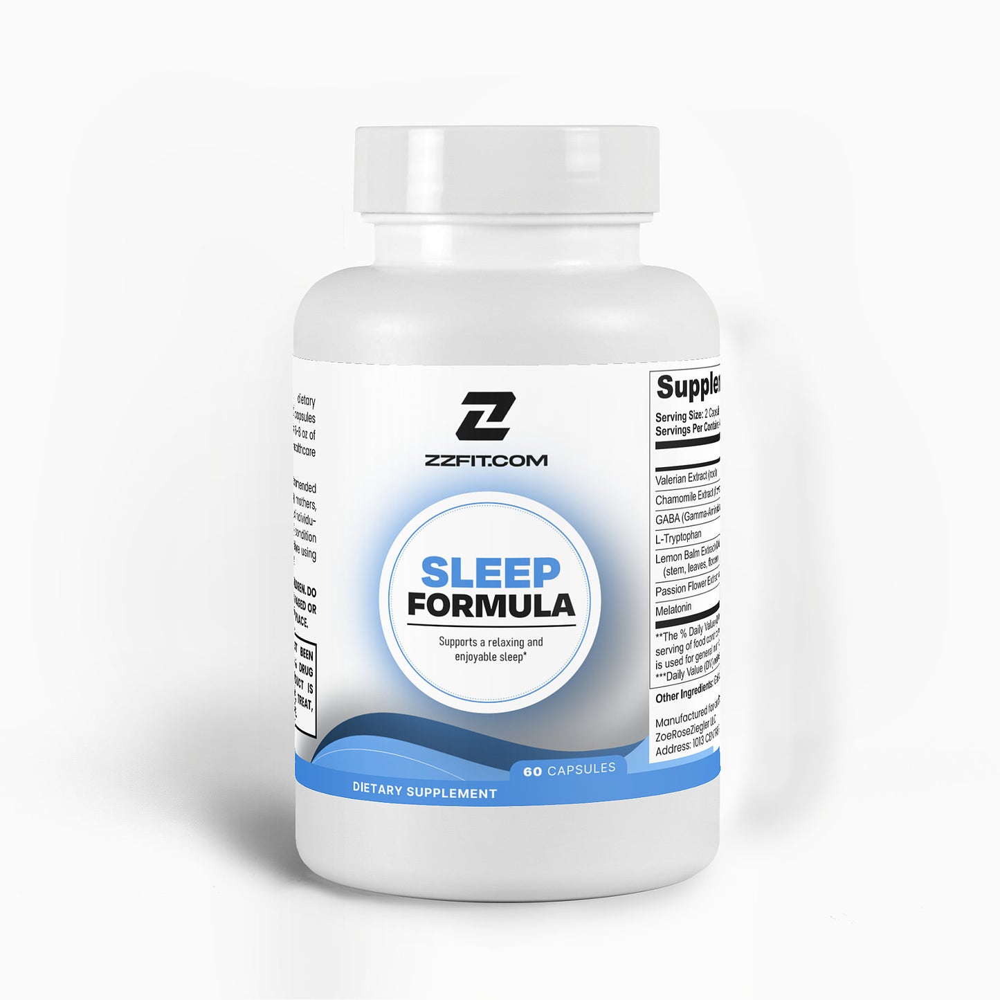 Sleep Formula
