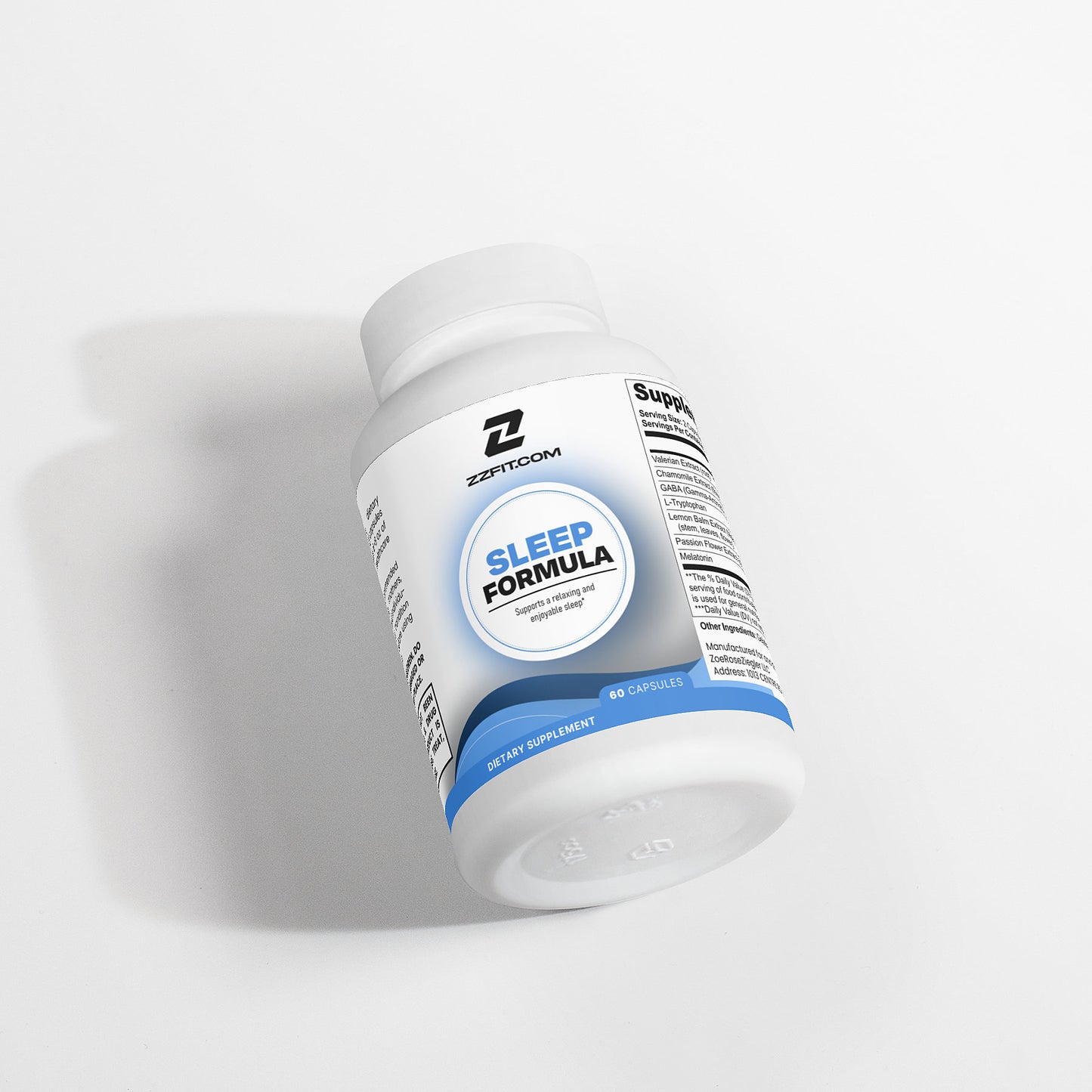 Sleep Formula