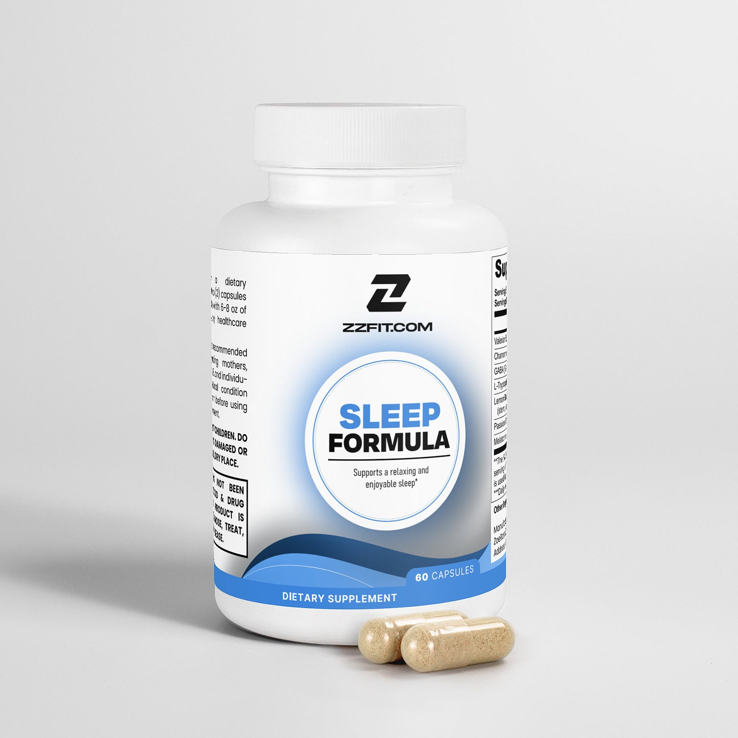 Sleep Formula