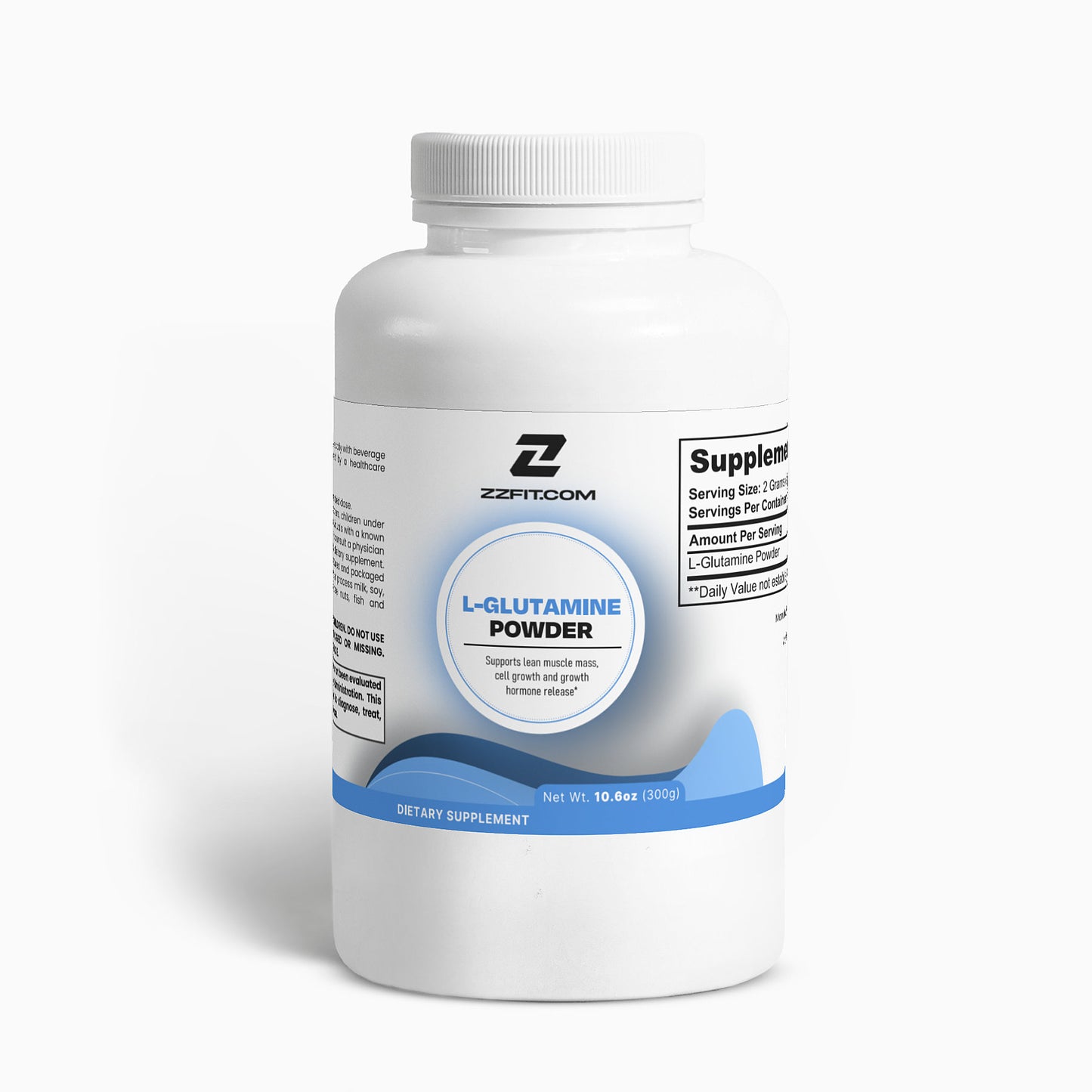 L-Glutamine Powder