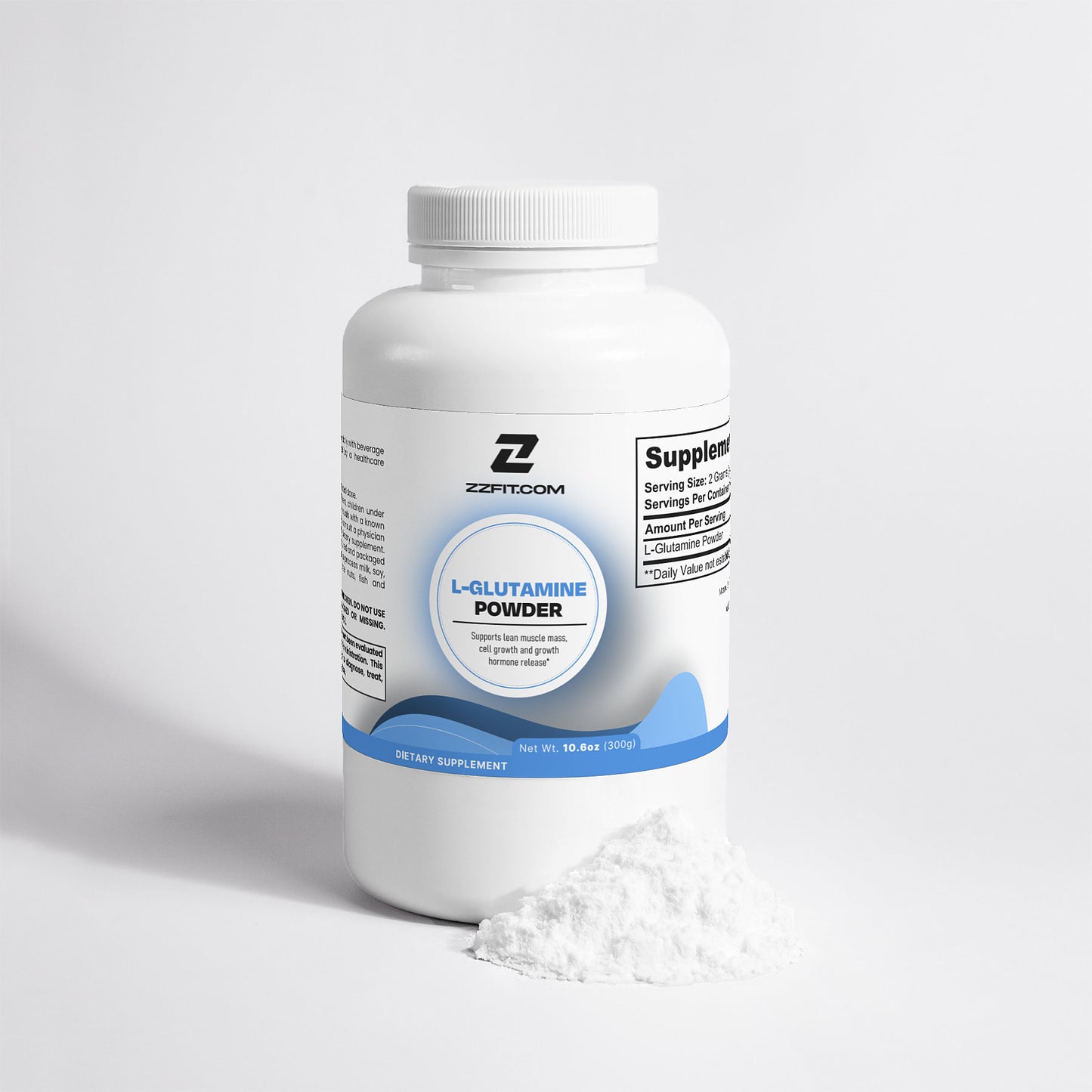 L-Glutamine Powder