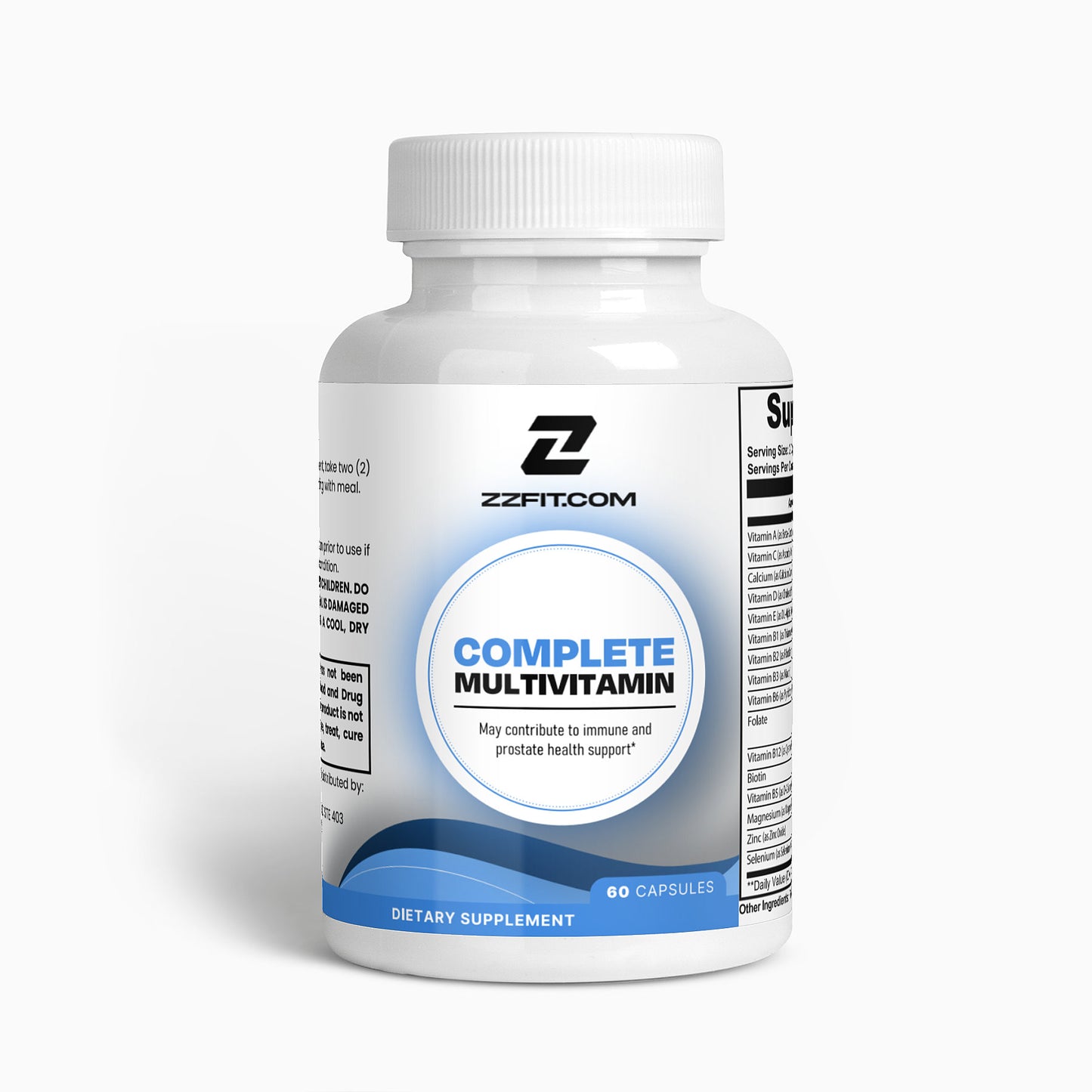 Complete Multivitamin