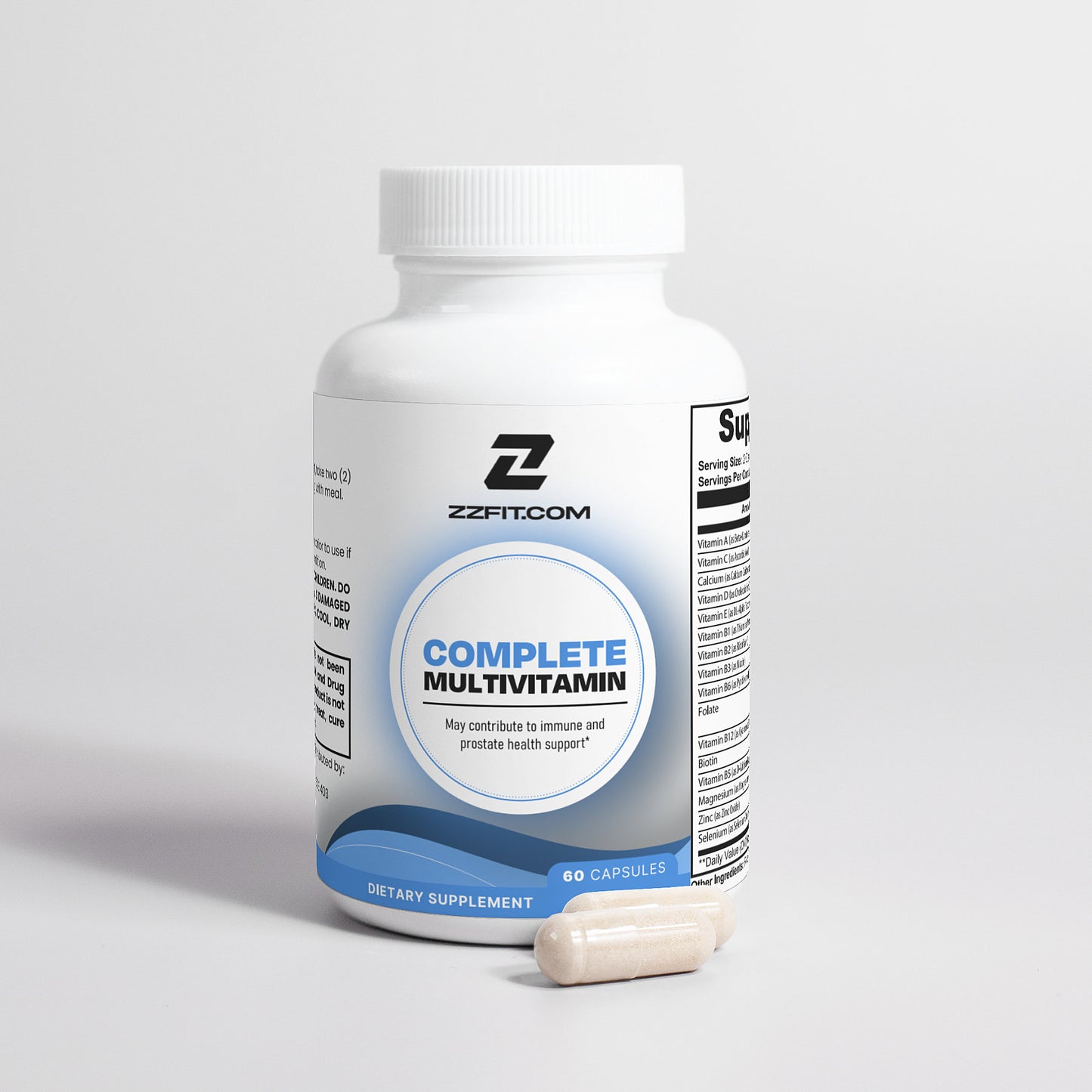 Complete Multivitamin