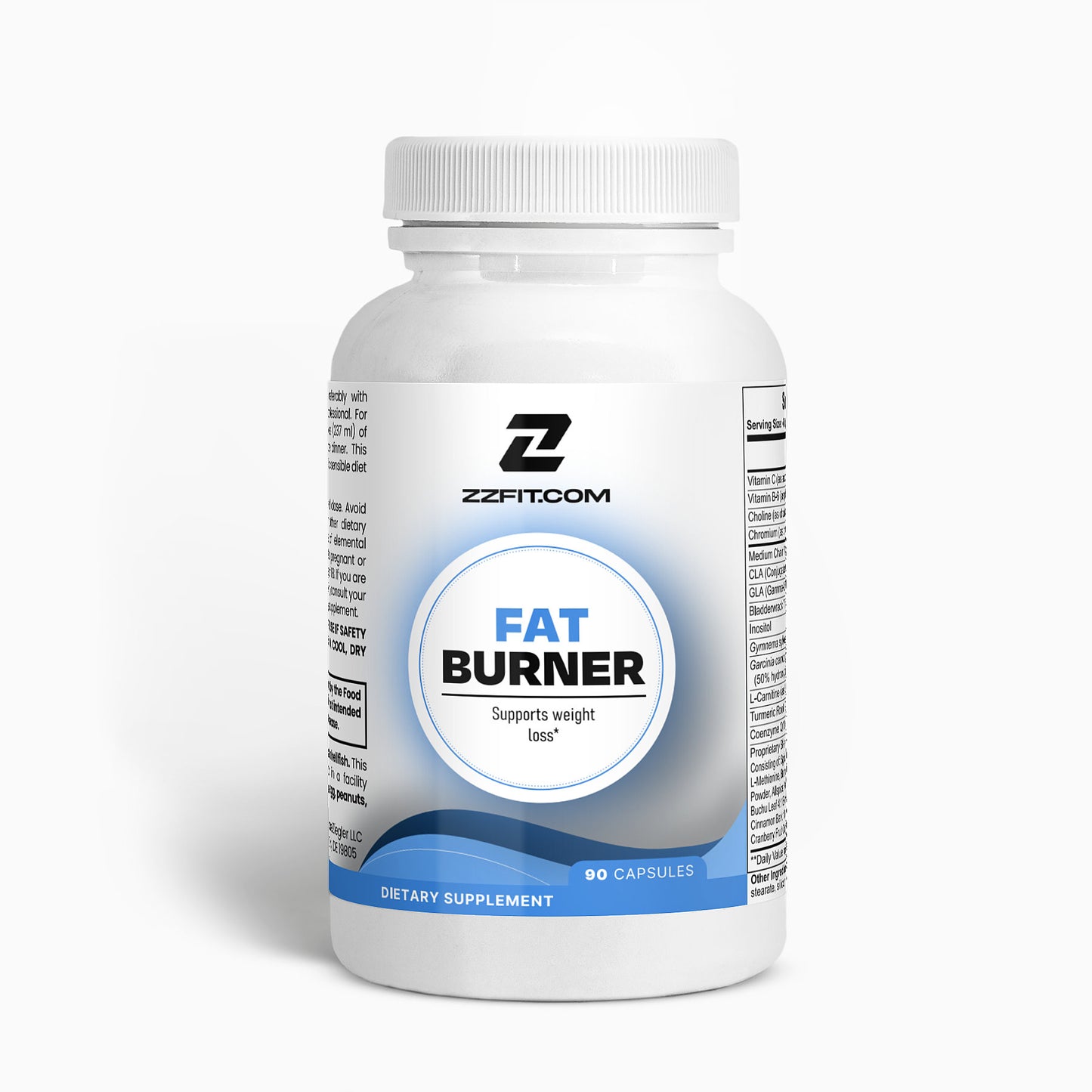 Fat Burner with MCT
