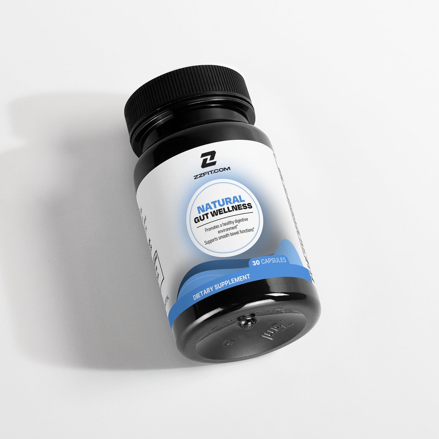 Natural Gut Wellness Capsules