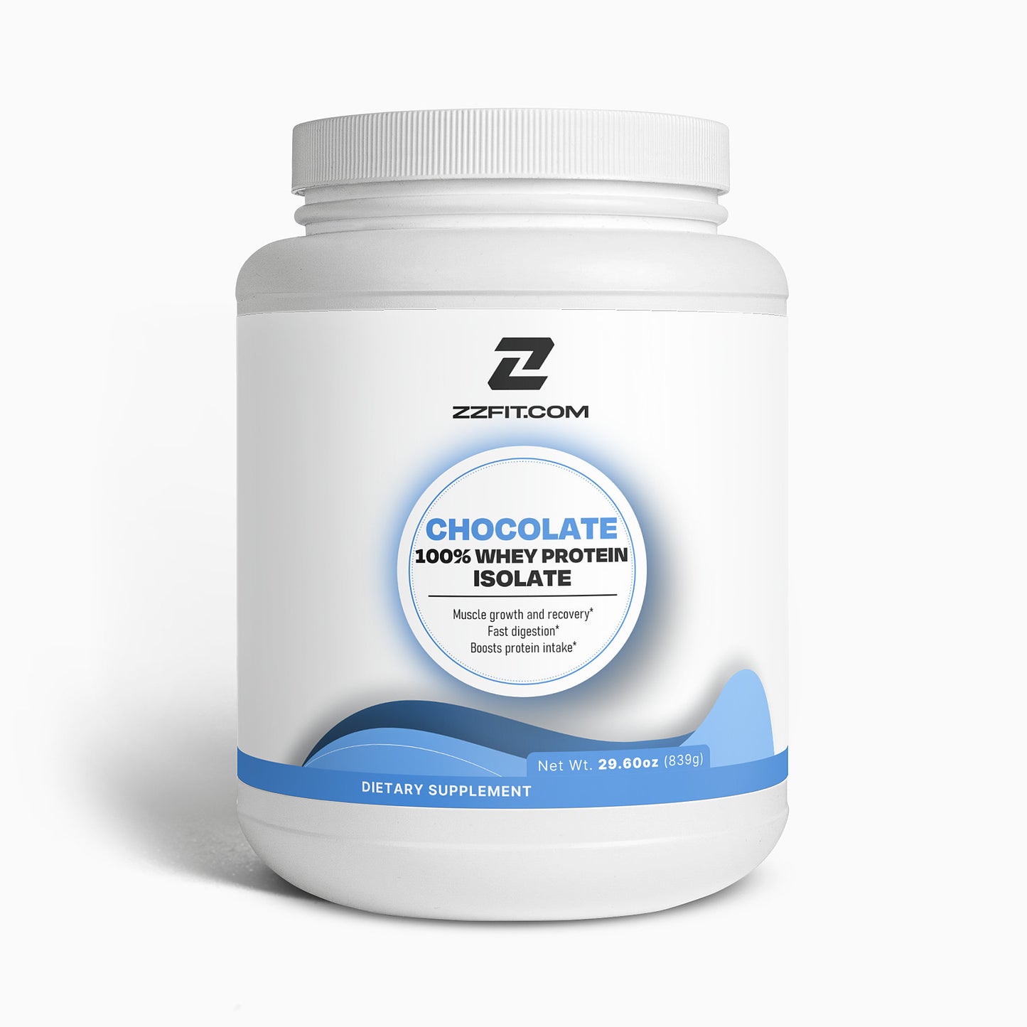 Advanced 100% Whey Protein Isolate (Chocolate)