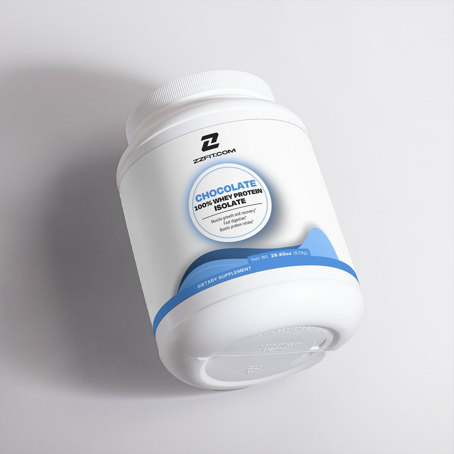 Advanced 100% Whey Protein Isolate (Chocolate)