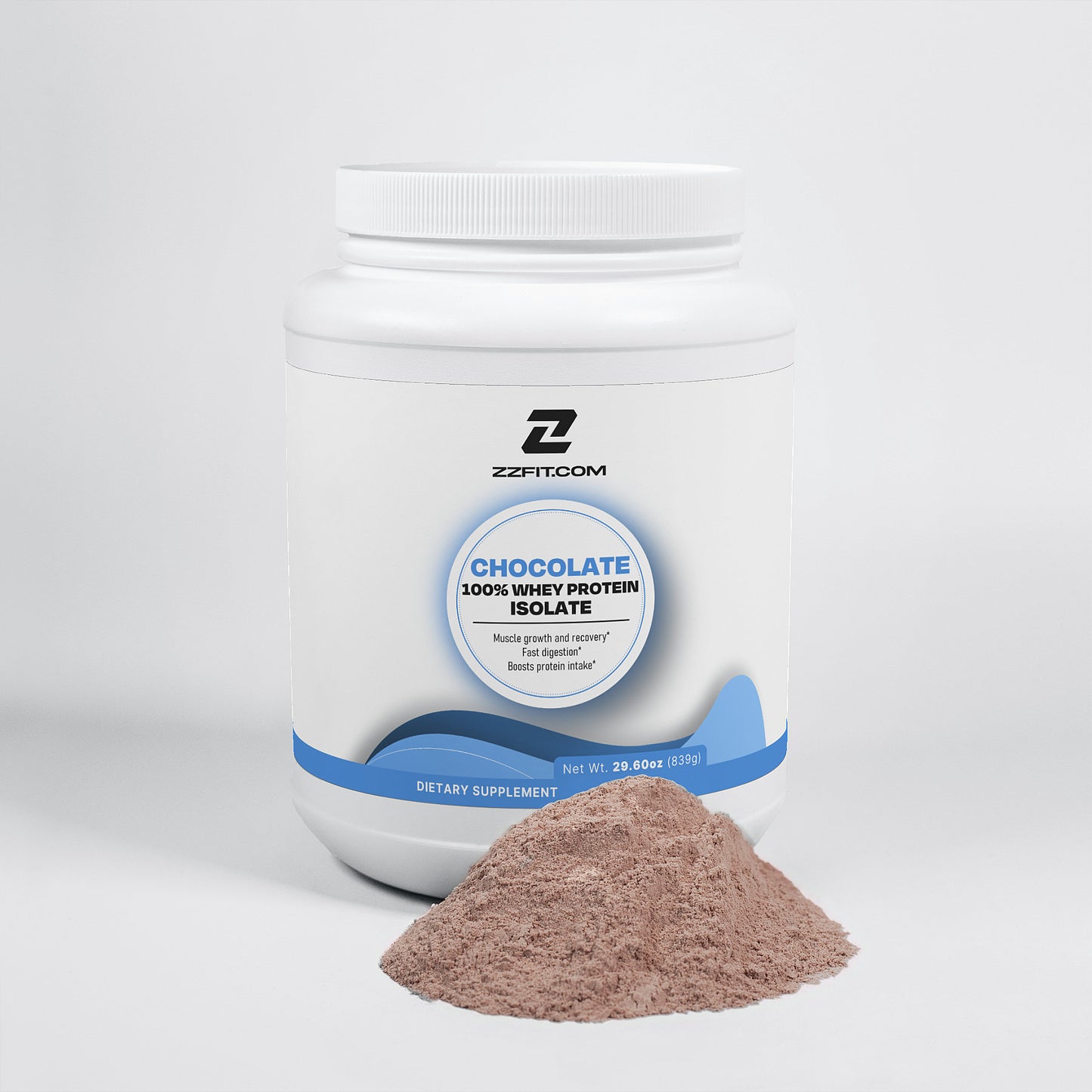 Advanced 100% Whey Protein Isolate (Chocolate)