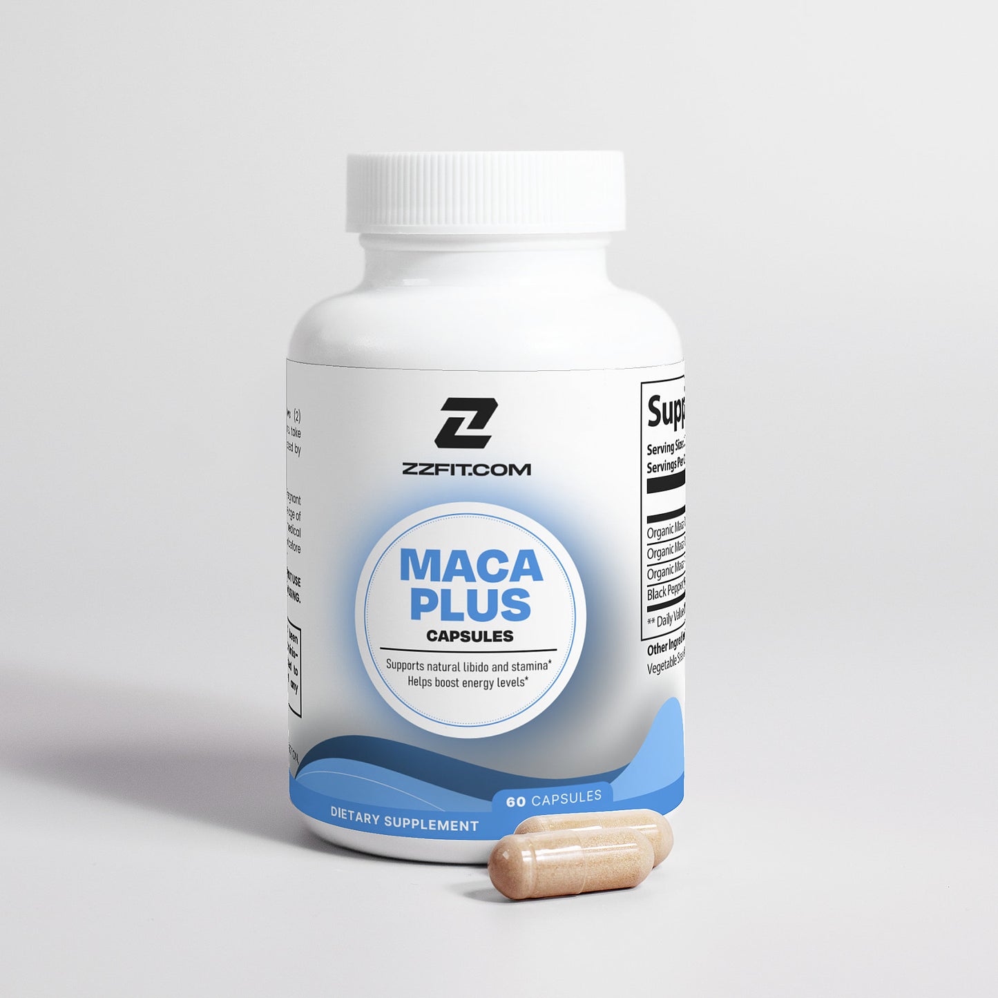 Maca Plus