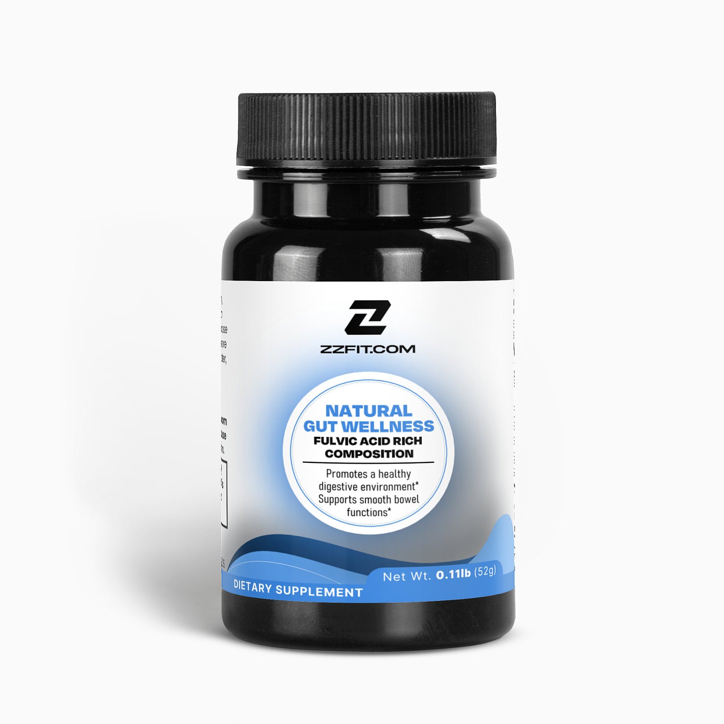 Natural Gut Wellness Powder