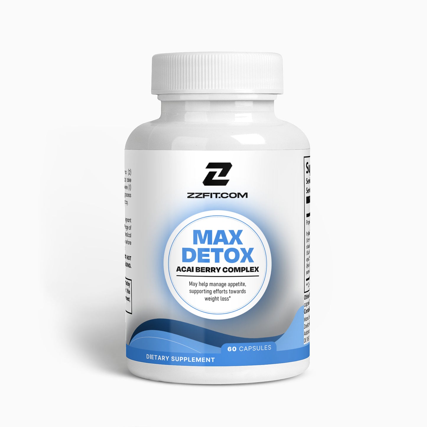Max Detox (Acai detox)