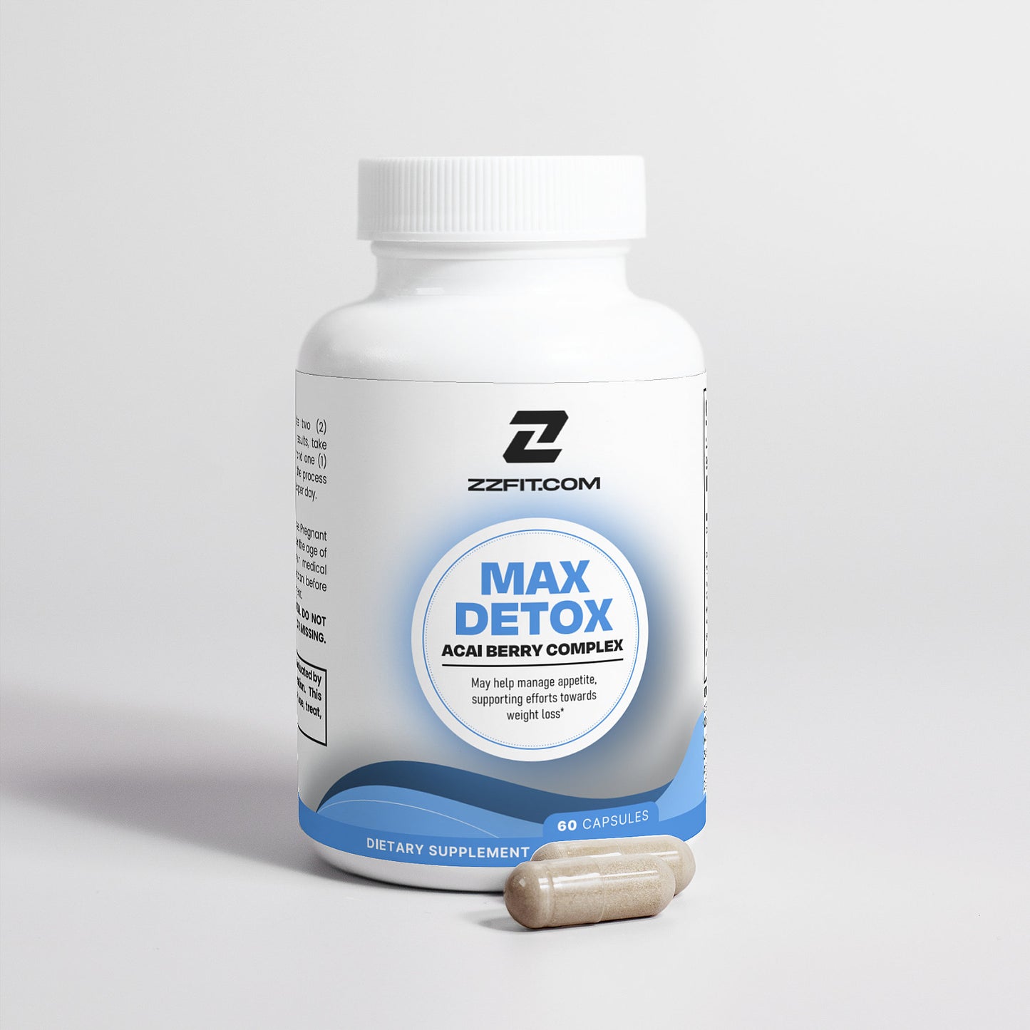Max Detox (Acai detox)