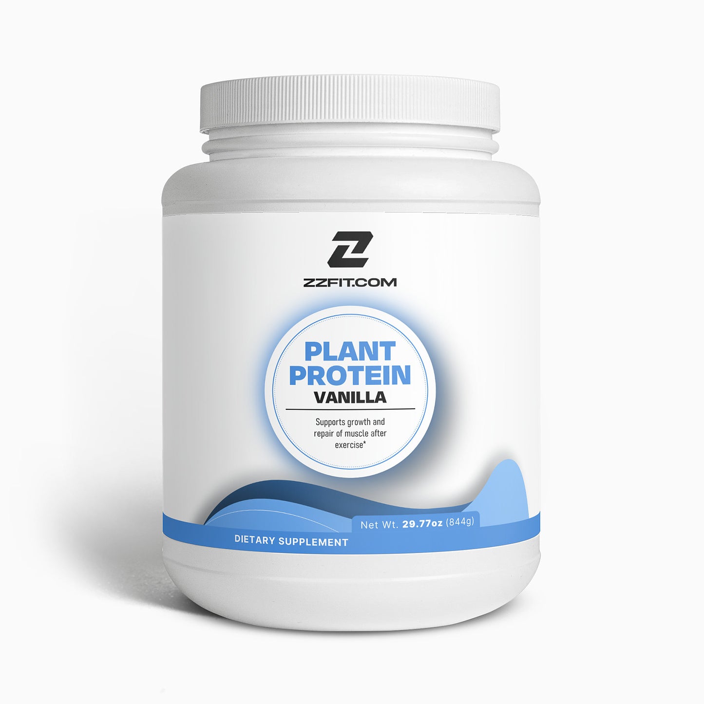 Plant Protein (Vanilla)