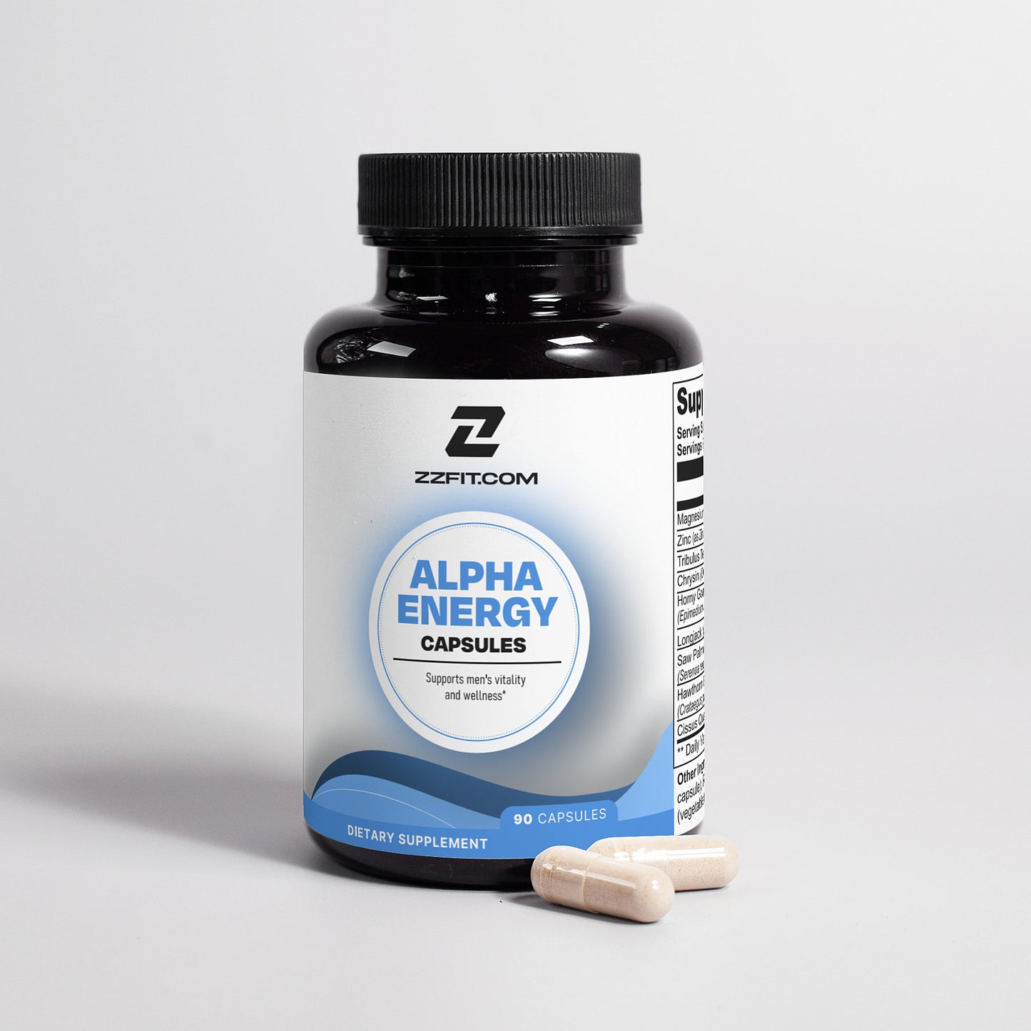 Alpha Energy